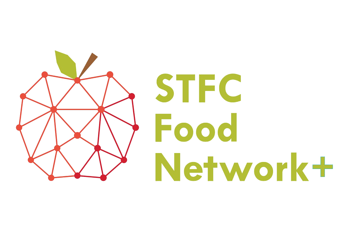 STFC Food Network Logo